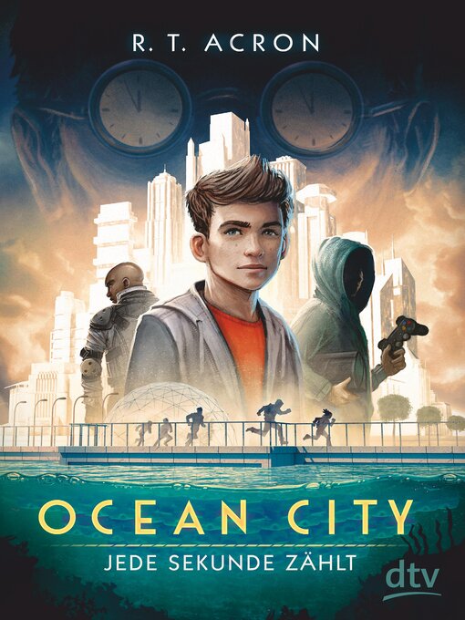 Title details for Ocean City – Jede Sekunde zählt by R. T. Acron - Wait list